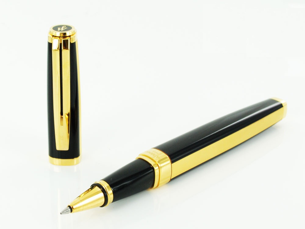 Bút dạ Waterman Exception Night& Day Gold GT