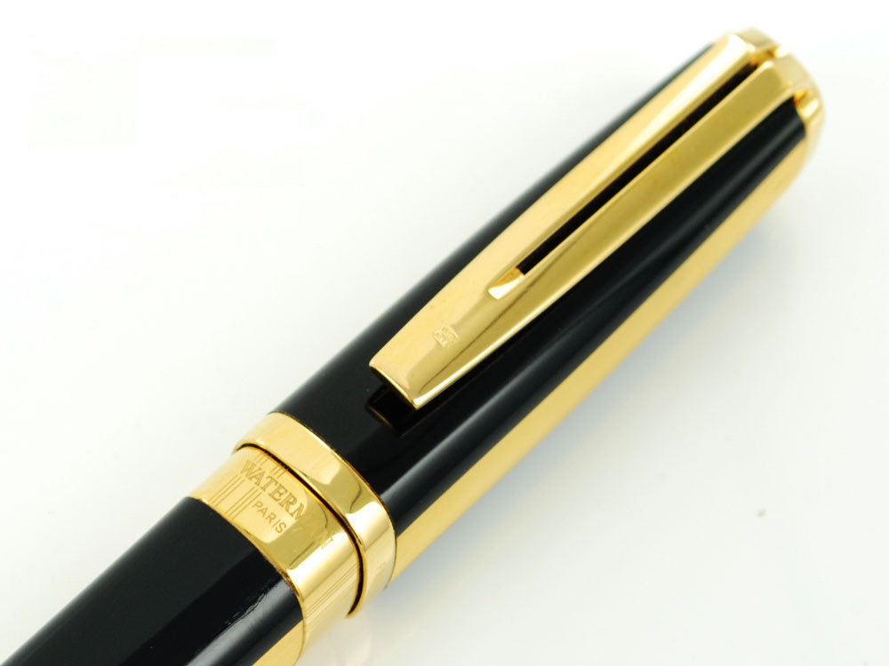 Bút dạ Waterman Exception Night& Day Gold GT