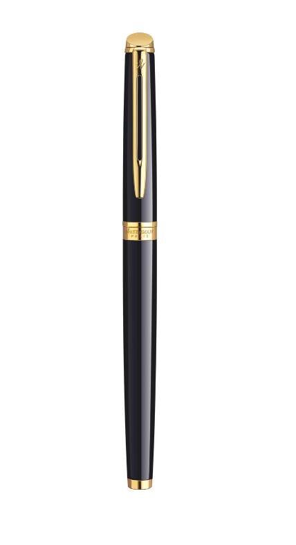 Bút máy Waterman Hemisphere 10 Blk GT
