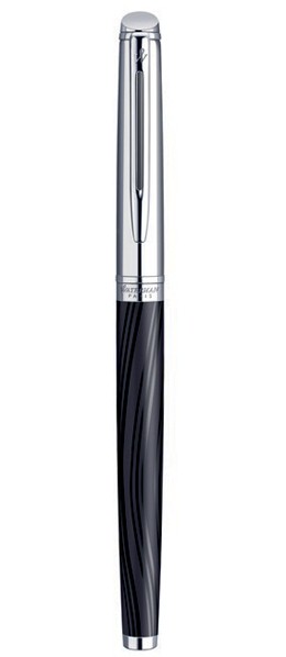 Bút máy Waterman Hemisphere Duluxe SLK cài trắng