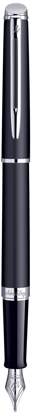 Bút máy Waterman Hemisphere 10 M Blk CT