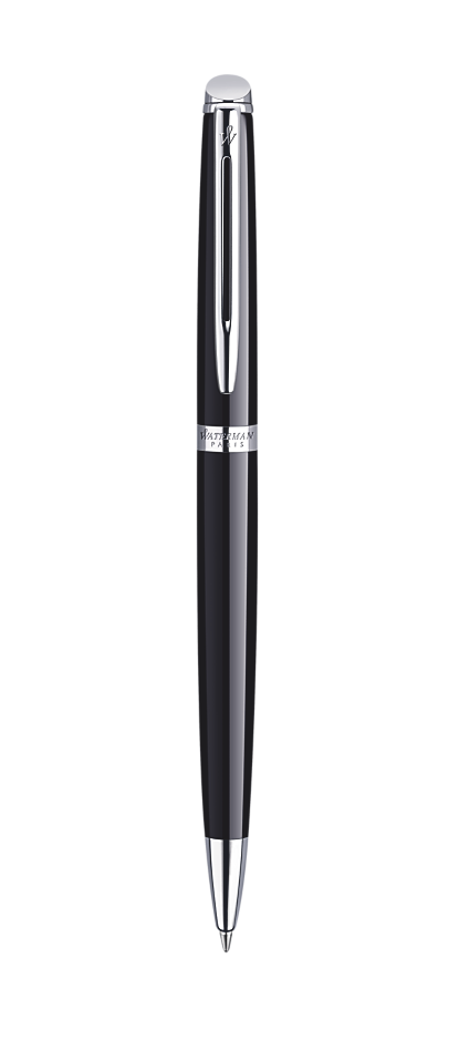 Bút bi Waterman Hemisphere 10 Blk CT