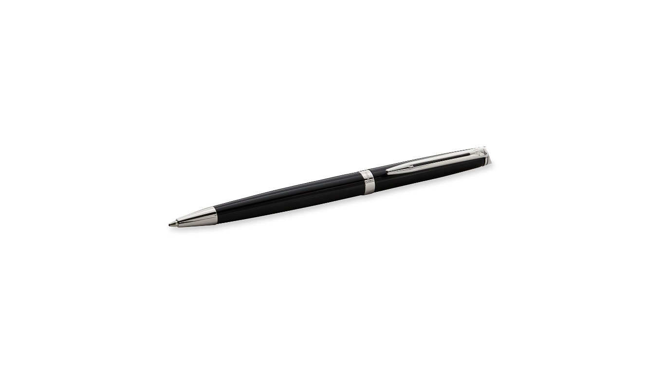 Bút bi Waterman Hemisphere 10 Blk CT