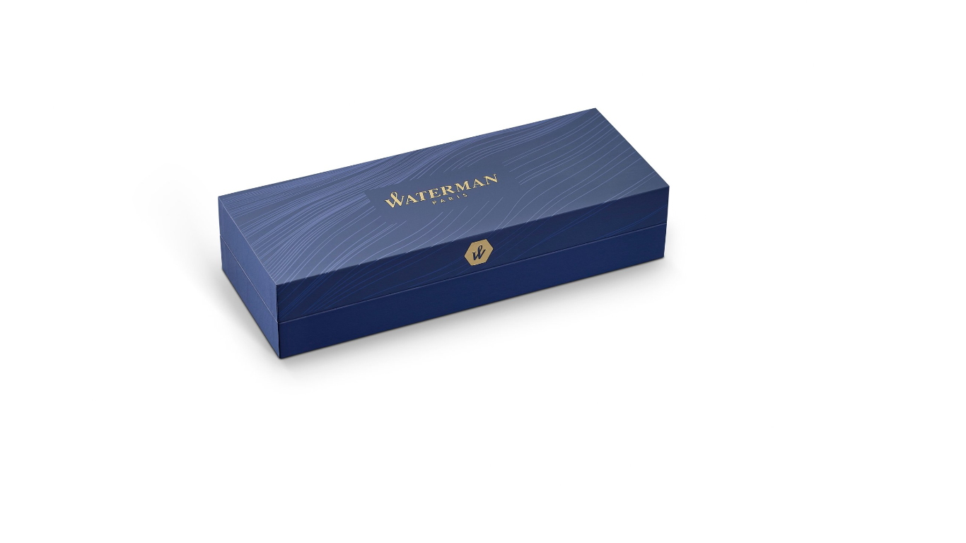 Bút bi Waterman Hemisphere 10 Blk CT