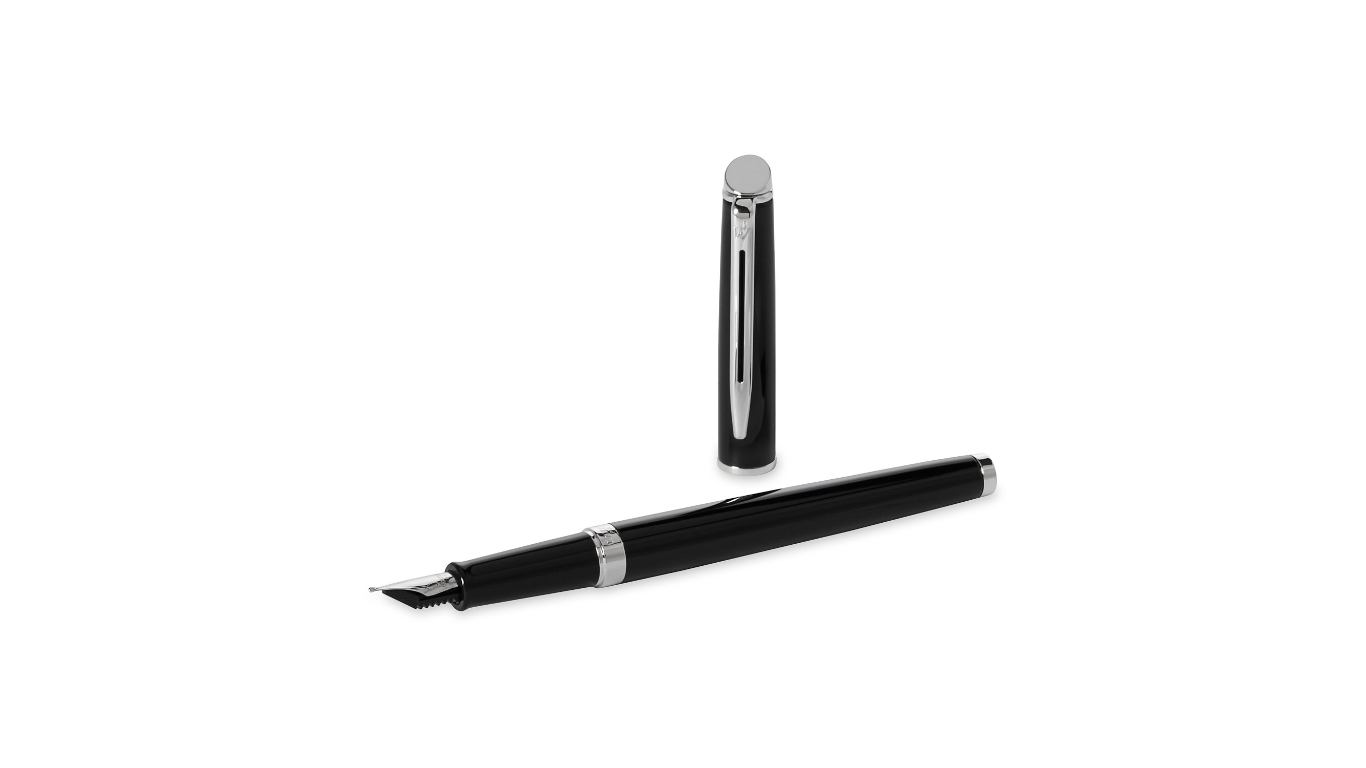 Bút máy Waterman Hemisphere 10 Blk CT