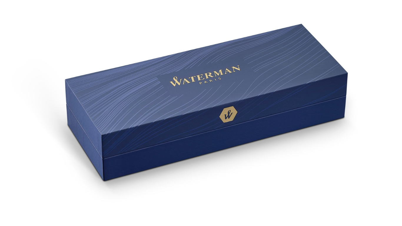 Bút máy Waterman Hemisphere 10 Blk CT