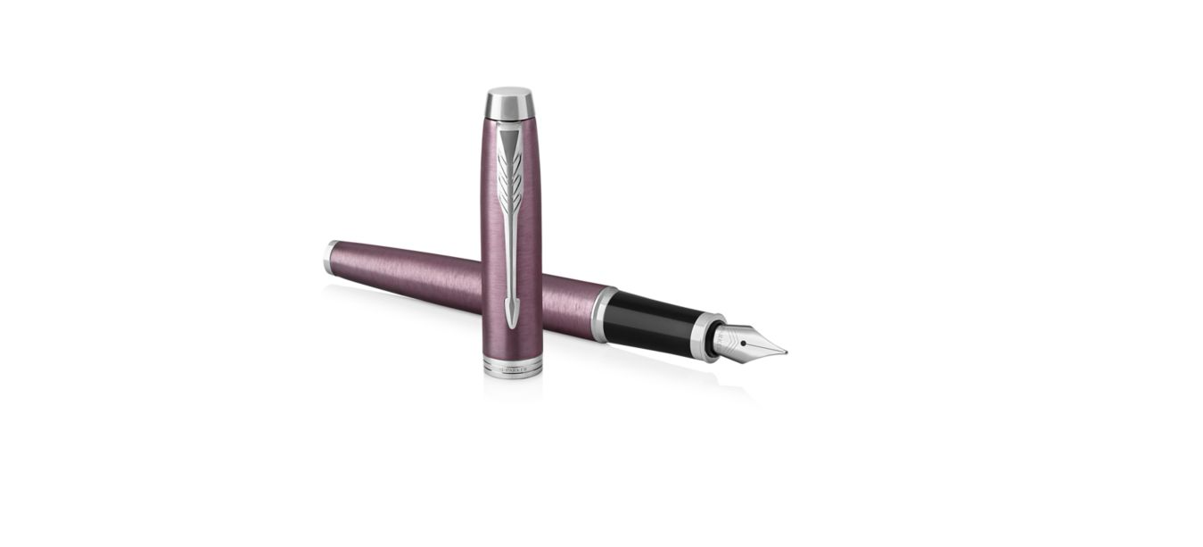 Bút Máy Parker IM 2017 Light Purple CT