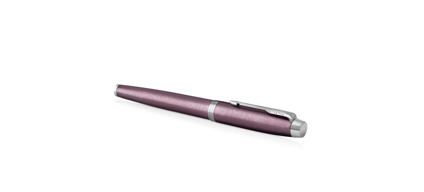 Bút Máy Parker IM 2017 Light Purple CT