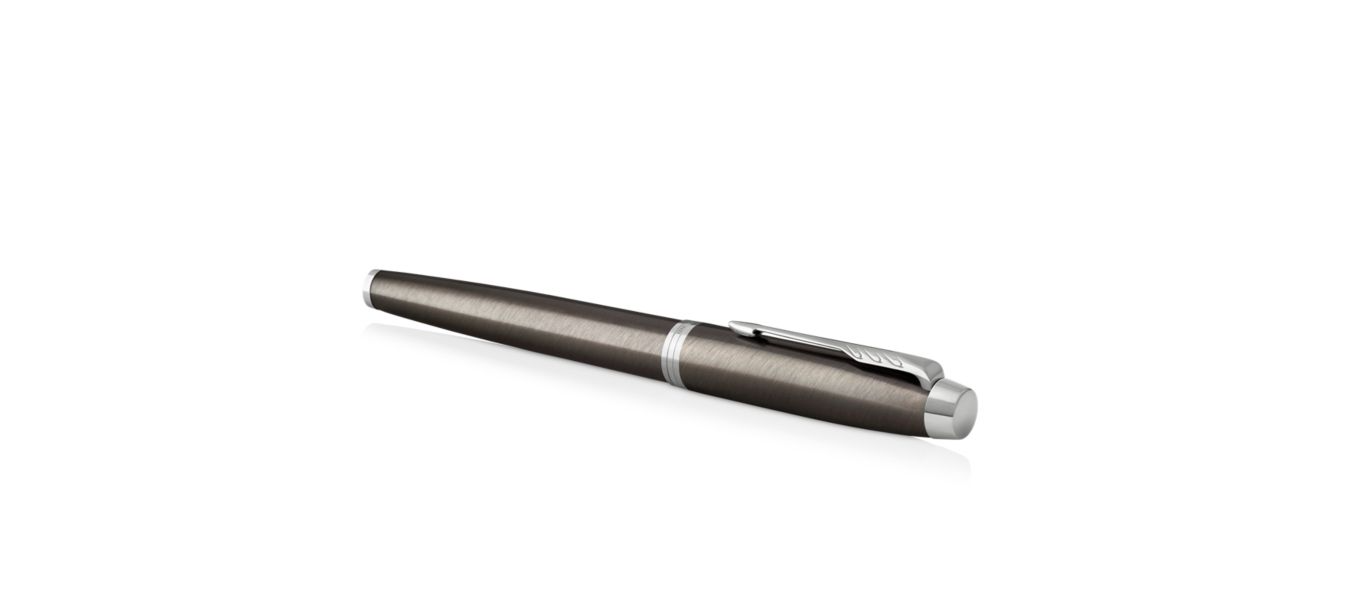 Bút dạ bi Parker IM 2017 Dark Espressp Metal CT