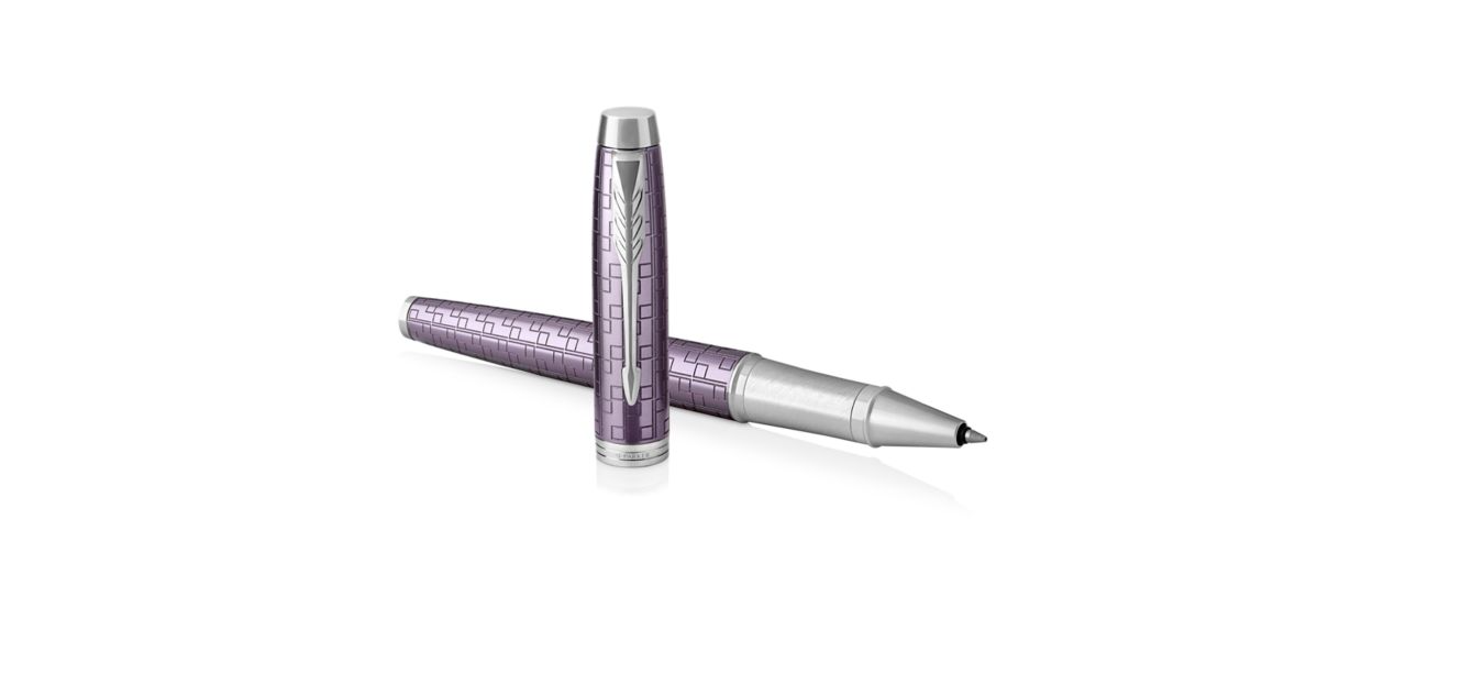 Bút Dạ Bi Parker IM 2017 PRM DK Violet CT