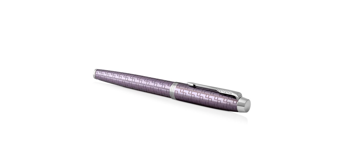 Bút Dạ Bi Parker IM 2017 PRM DK Violet CT