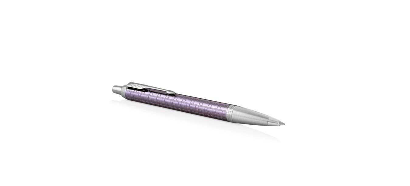 Bút Bi Parker IM 2017 PRM DK Violet CT