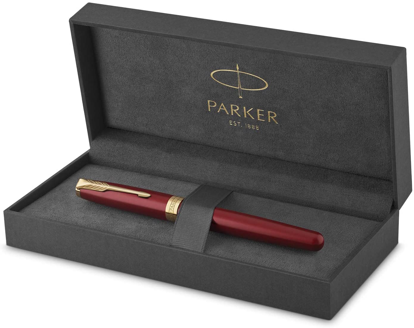 Bút dạ Parker Sonnet 17 Red GT
