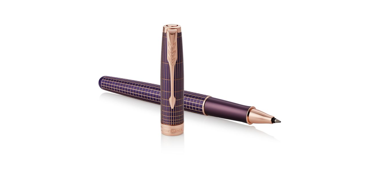 Bút Dạ Parker Sonnet 17 PRPL CHISL PGT