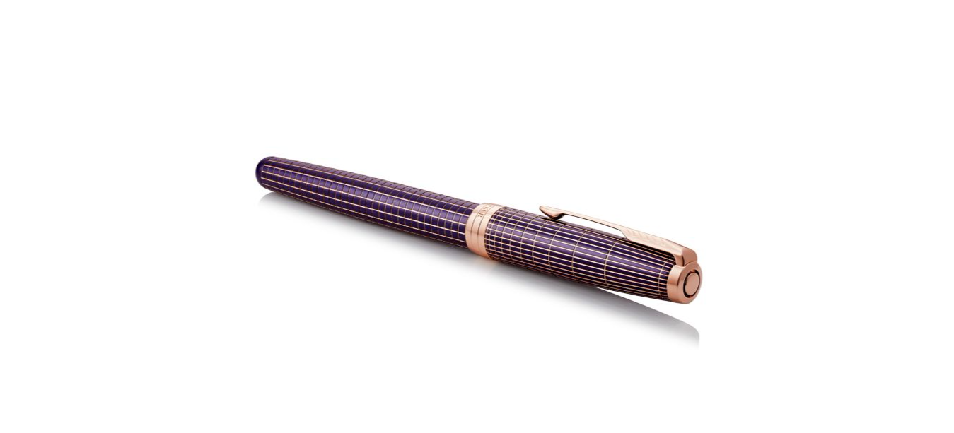 Bút Dạ Parker Sonnet 17 PRPL CHISL PGT