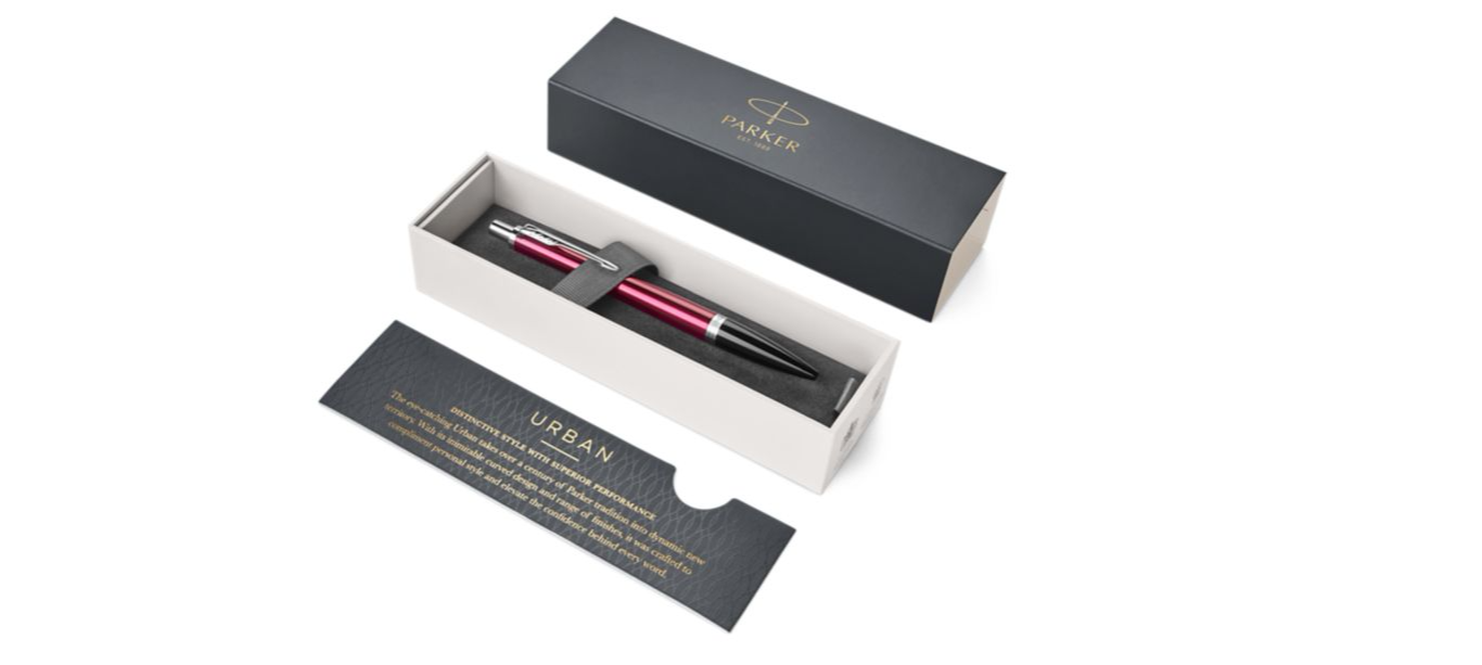 Bút Bi Parker Urban 2017 VIBRT Magenta CT
