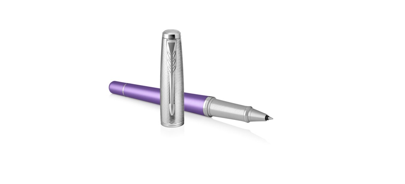 Bút Dạ Bi Parker Urban 2017 PRM Violet CT