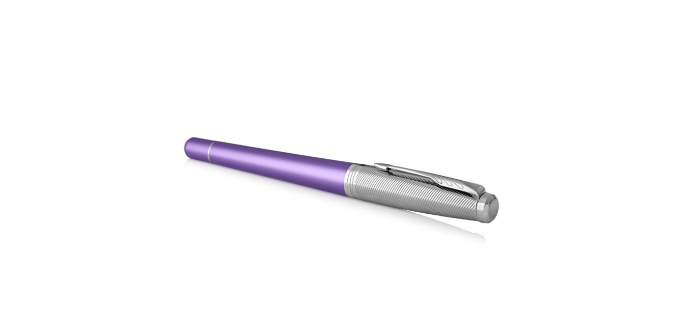 Bút Dạ Bi Parker Urban 2017 PRM Violet CT