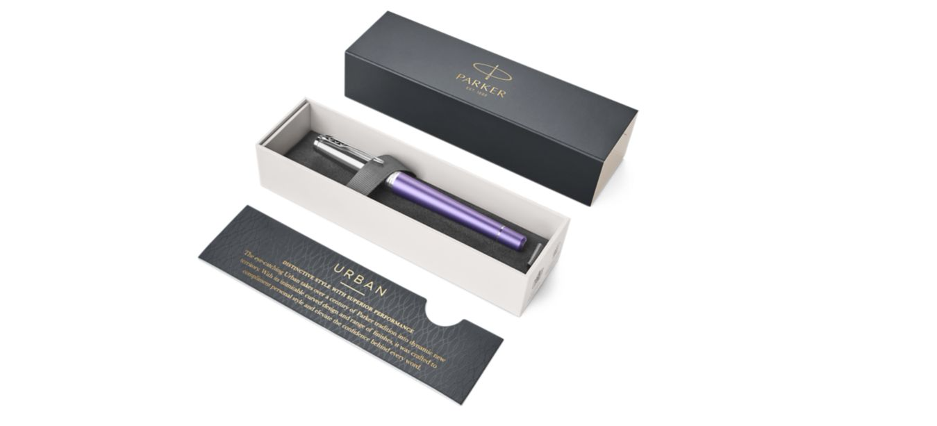 Bút Dạ Bi Parker Urban 2017 PRM Violet CT