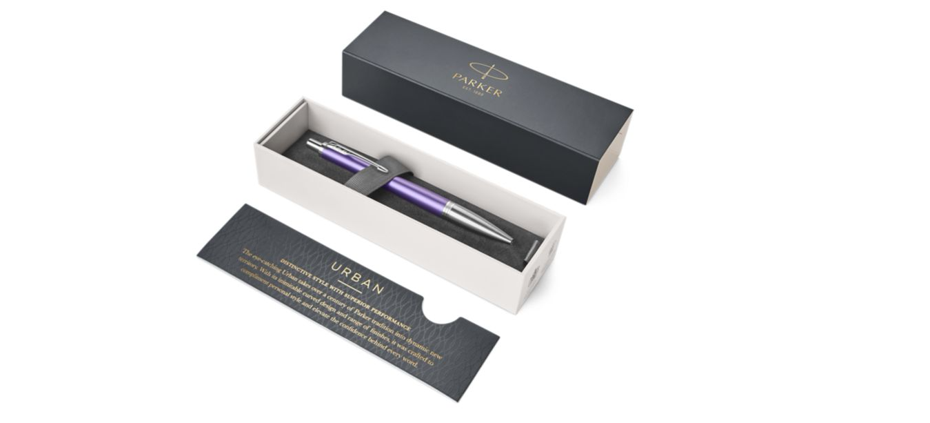 Bút Bi Parker Urban 2017 PRM Violet CT