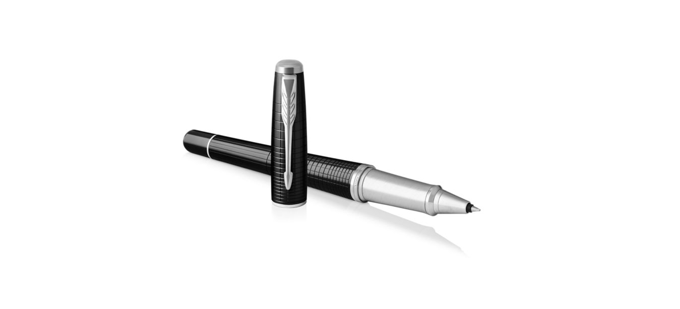 Bút Dạ Bi Parker Urban 2017 PRM Ebony CT