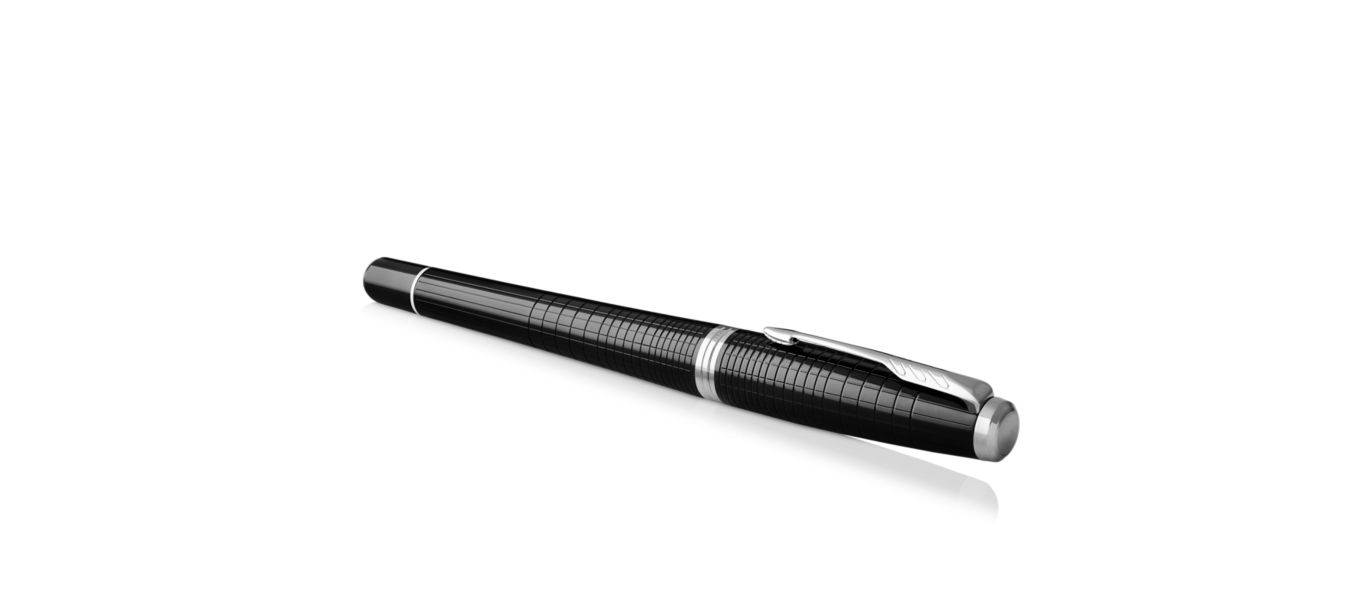 Bút Dạ Bi Parker Urban 2017 PRM Ebony CT