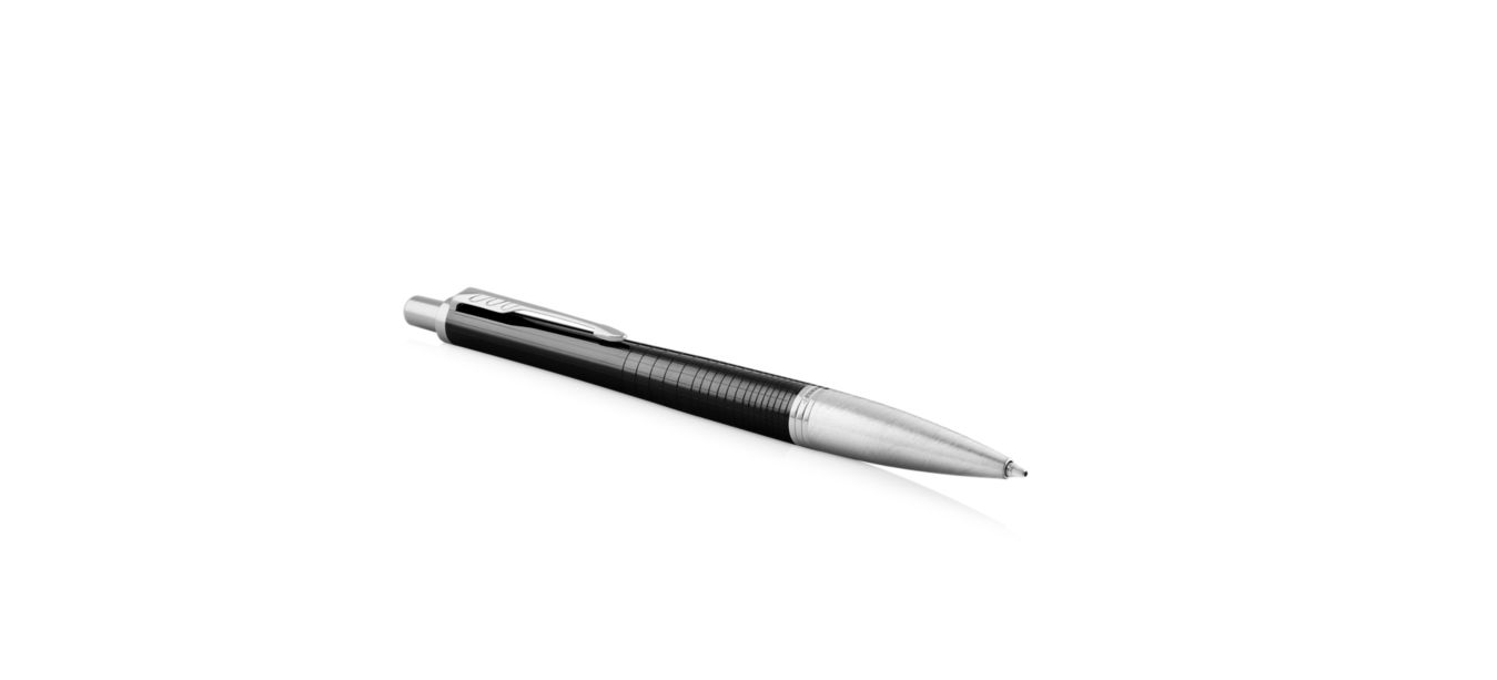 Bút Bi Parker Urban 2017 PRM Ebony CT