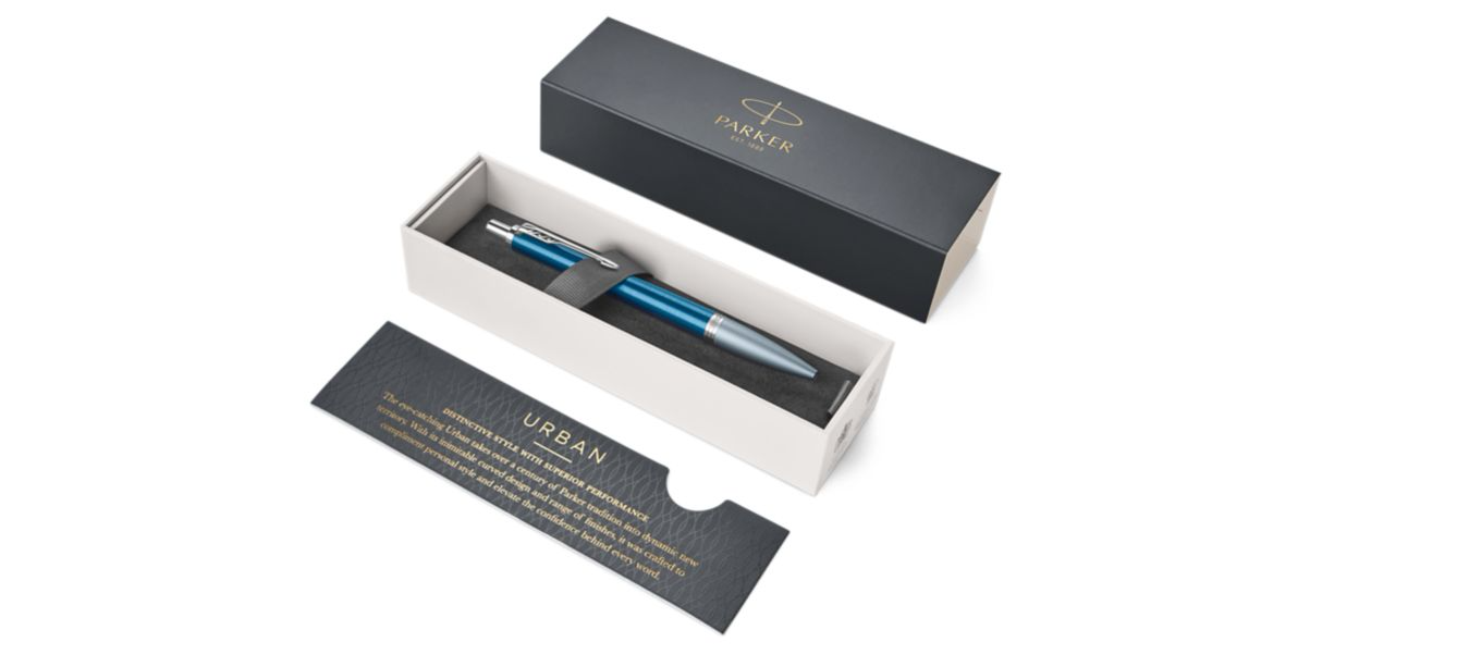 Bút Bi Parker Urban 2017 DK Blue CT