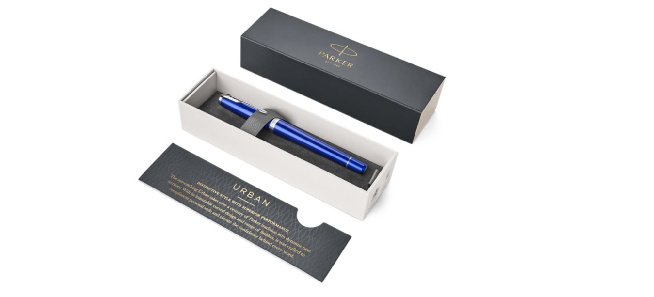 Bút Dạ Bi Parker Urban 2017 Night Sky Blue CT