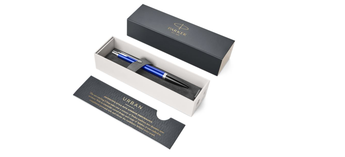 Bút Bi Parker Urban 2017 Night Sky Blue CT