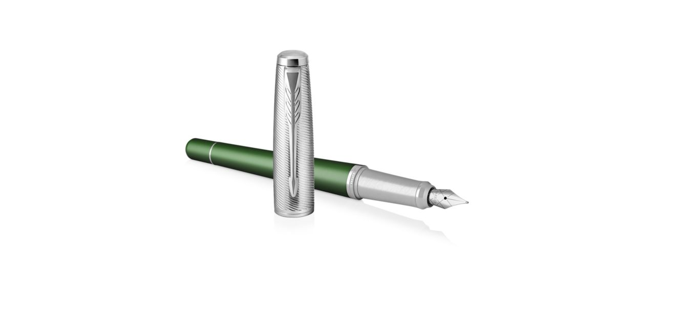 Bút Máy Parker Urban 2017 PRM Green CT