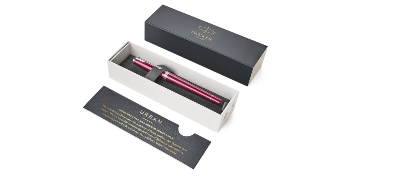 Bút Máy Parker Urban 2017 Vibrant Magenta CT