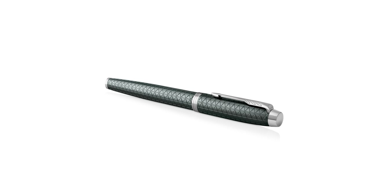 Bút Máy Parker IM 2017 PRM Pale Green CT