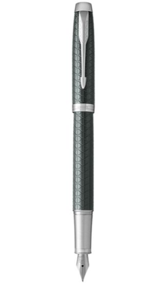 Bút Máy Parker IM 2017 PRM Pale Green CT