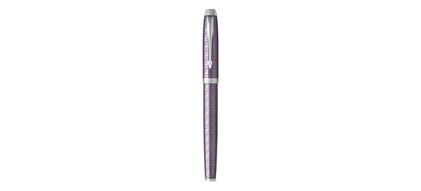 Bút Máy Parker IM 2017 PRM Dark Violet CT