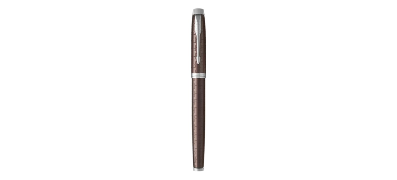 Bút Máy Parker IM 2017 PRM Brown CT