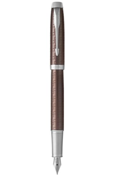 Bút Máy Parker IM 2017 PRM Brown CT