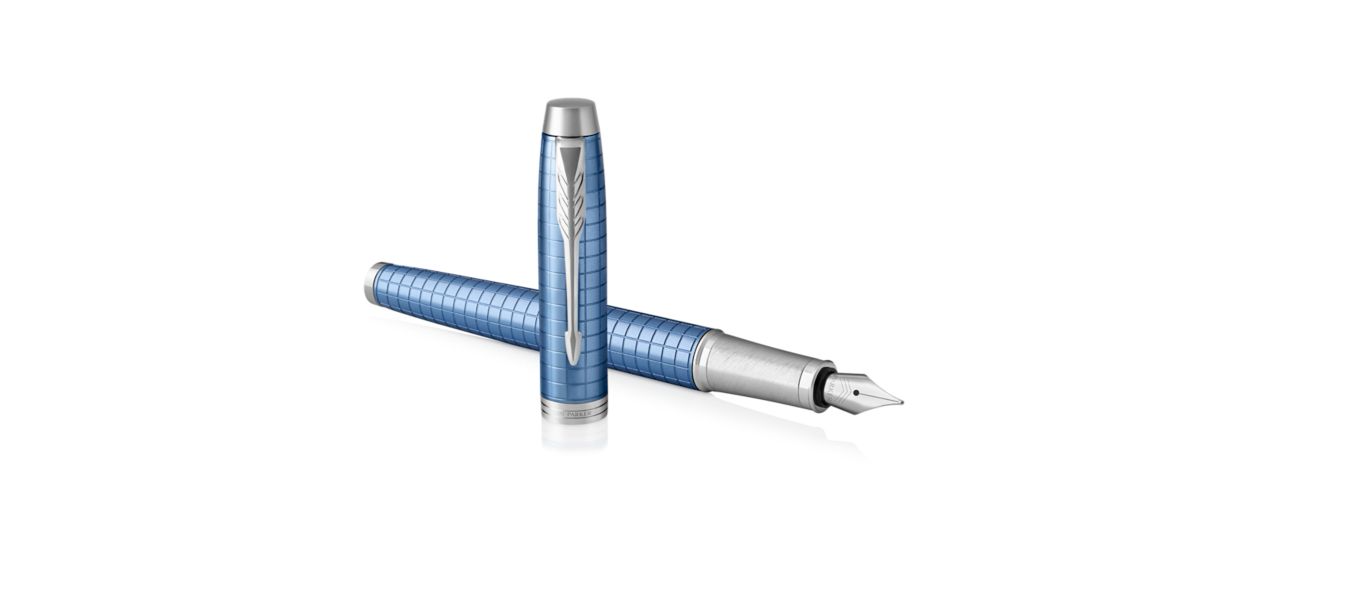 Bút Máy Parker IM 2017 PRM Blue CT
