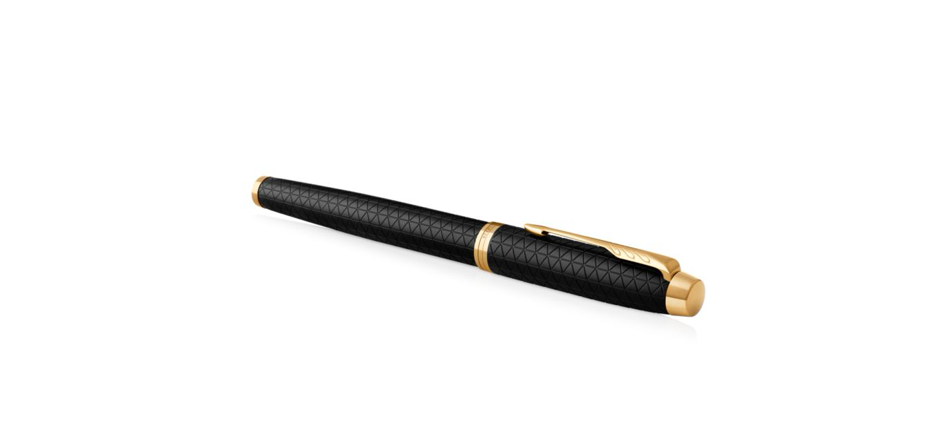 Bút Máy Parker IM 2017 PRM Black GT