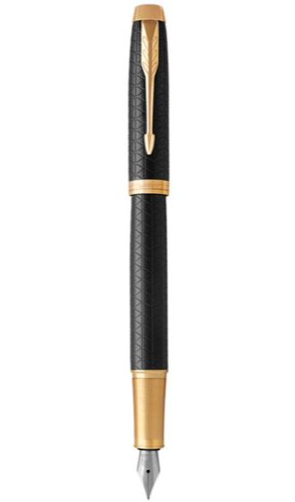 Bút Máy Parker IM 2017 PRM Black GT