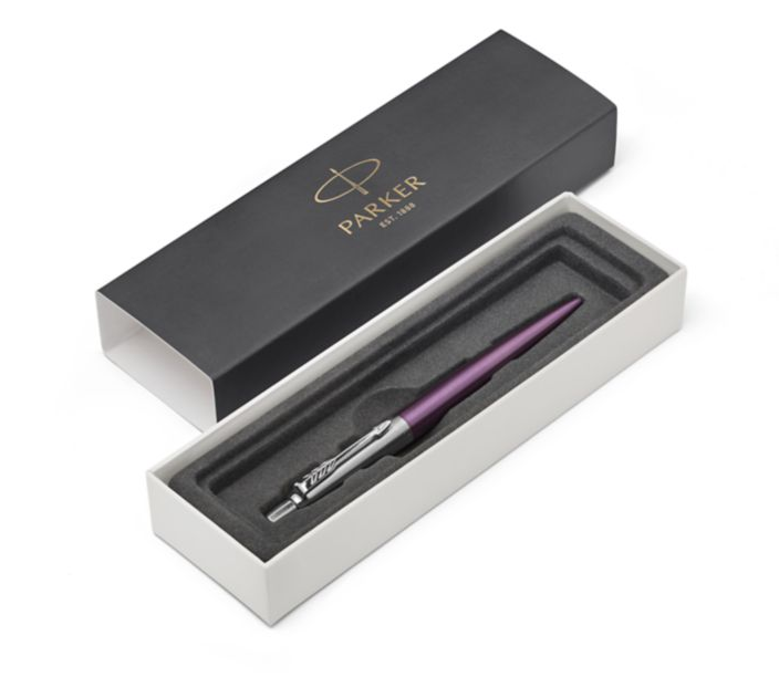 Bút bi Parker Jotter 17 Victoria Violet CT