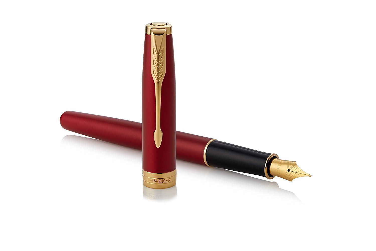 Bút máy Parker Sonnet 2017 Red GT 
