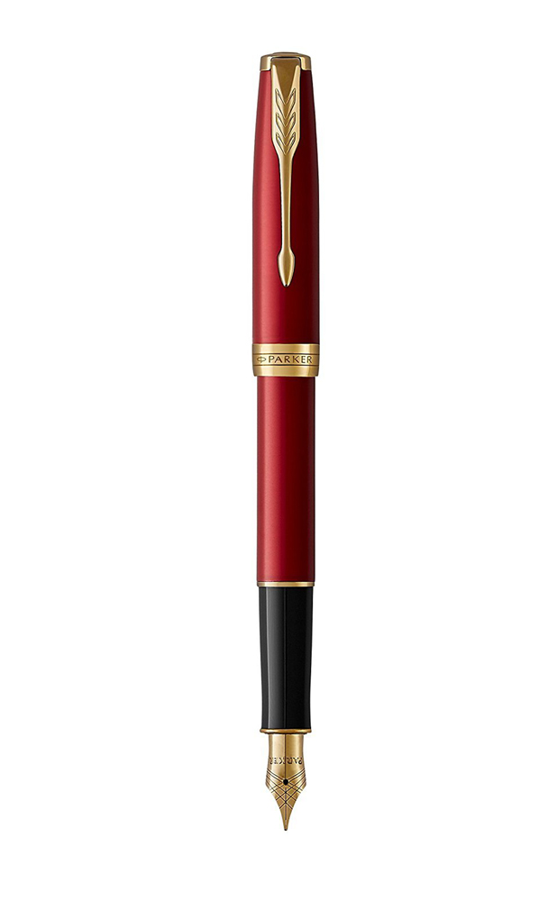 Bút máy Parker Sonnet 2017 Red GT 