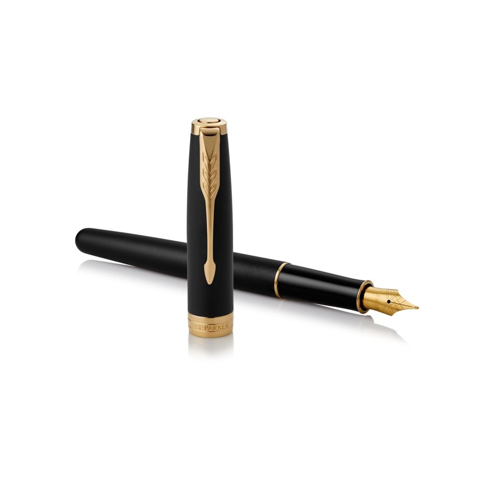 Bút máy Parker Sonnet 2017 black GT