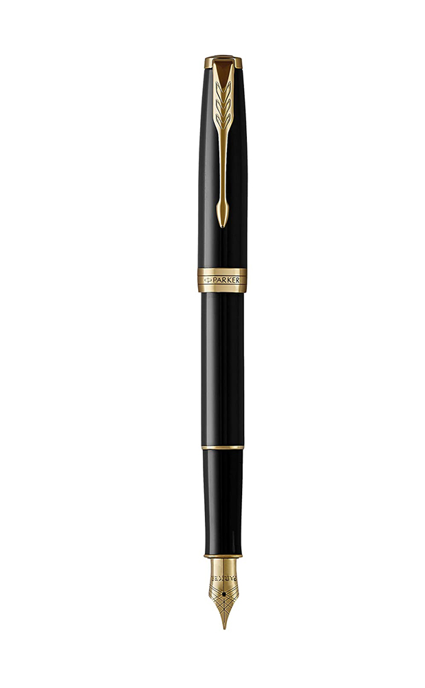 Bút máy Parker Sonnet 2017 black GT