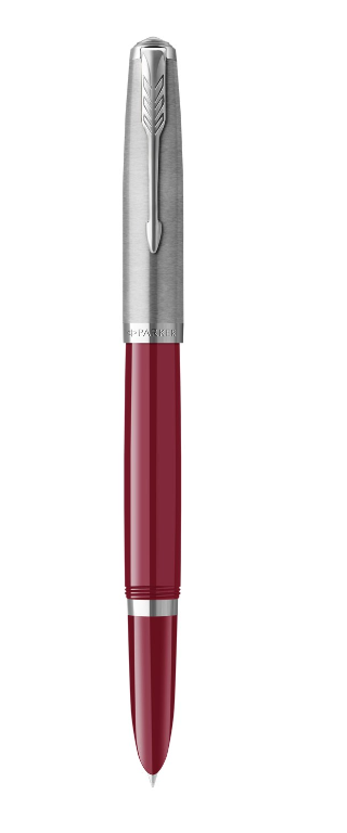 Bút máy Parker 51 Burgundy CT
