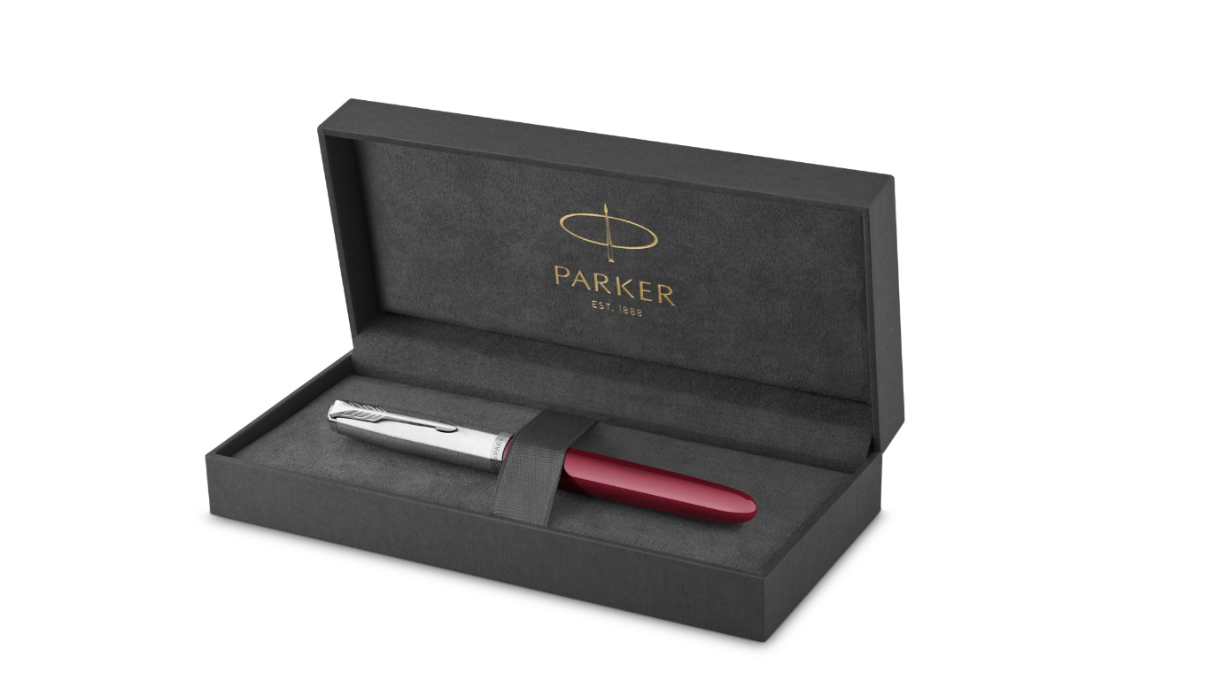 Bút máy Parker 51 Burgundy CT