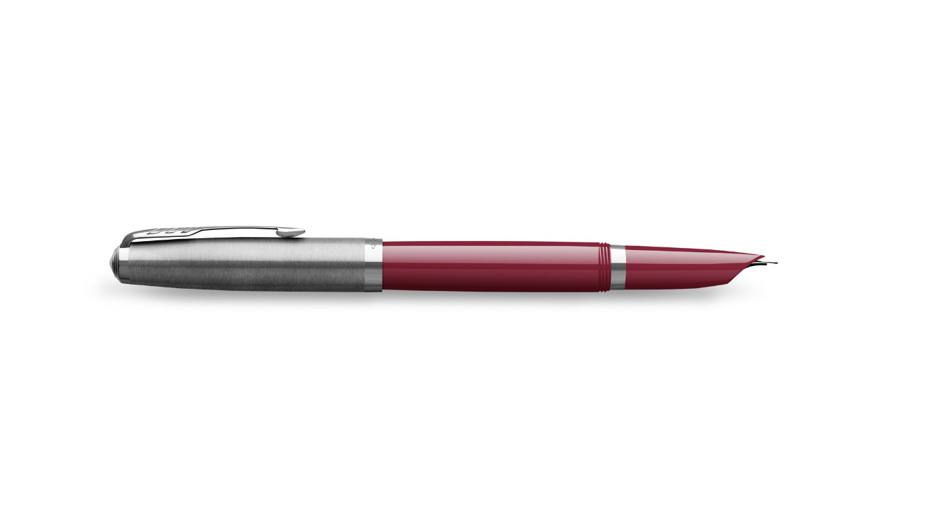 Bút máy Parker 51 Burgundy CT