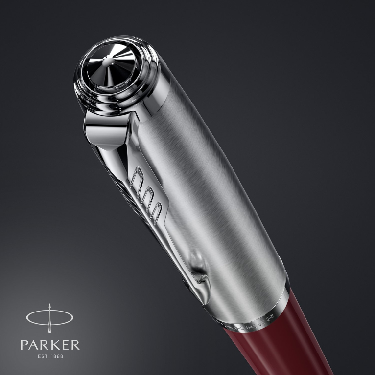 Bút máy Parker 51 Burgundy CT