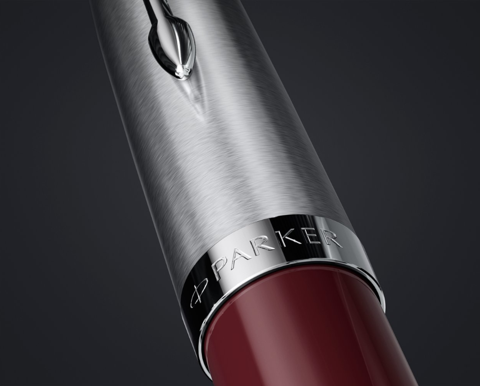 Bút máy Parker 51 Burgundy CT